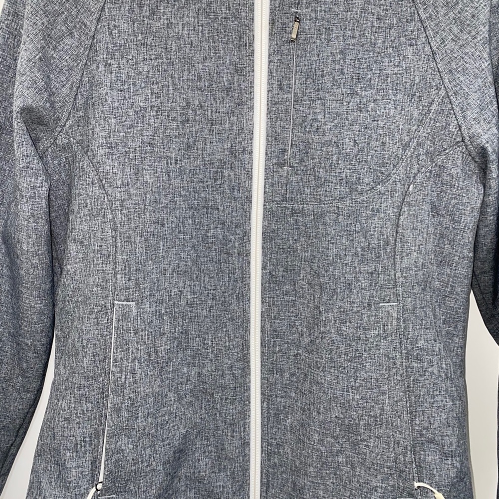 Winter shell jacket - Picture 2 of 4